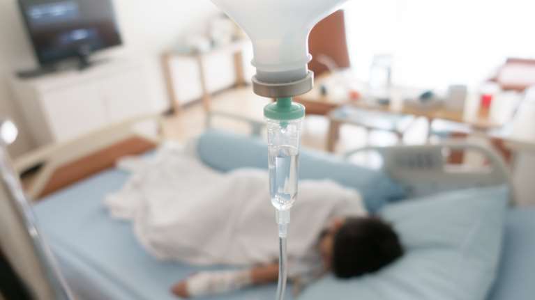 Πάτρα: Υποπτο κρούσμα οξείας ηπατίτιδας σε δίχρονο αγόρι