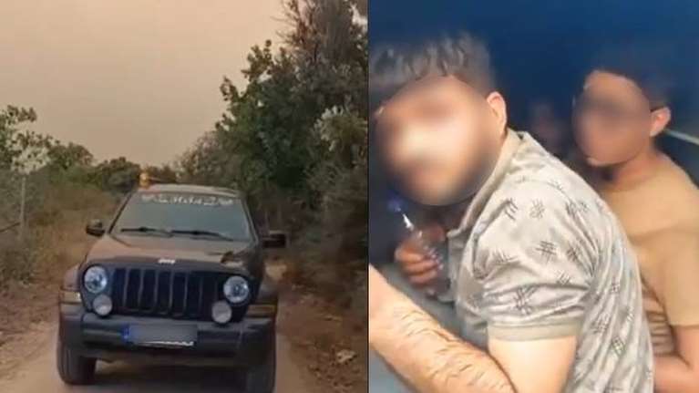 "Δεν είμαι φασίστας, ούτε ρατσιστής", λέει ο Αλβανός "πολιτοφύλακας" του Έβρου που κρατούσε μετανάστες σε τρέιλερ