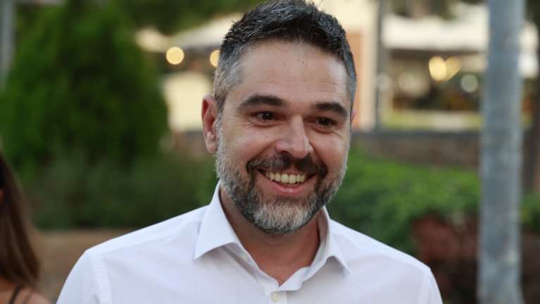 Φρένο από Σαρακιώτη για άμεση μεταγραφή στο κόμμα Κασσελάκη: Δεν είναι το πρώτο μου μέλημα να πάω σε άλλον φορέα