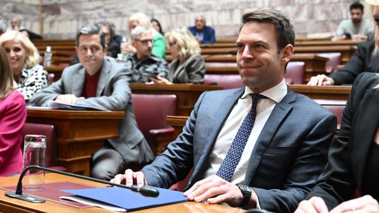 Στέφανος Κασσελάκης: Στις 15 Μαρτίου παρουσιάζεται στον στρατό - Το ανακοίνωσε στην ΚΟ του ΣΥΡΙΖΑ