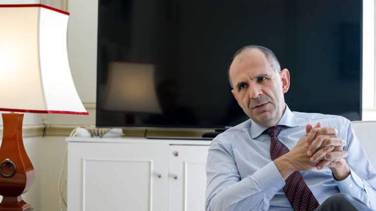 Γεραπετρίτης: Οι υβριδικές απειλές της Τουρκίας θα στραφούν εναντίον της