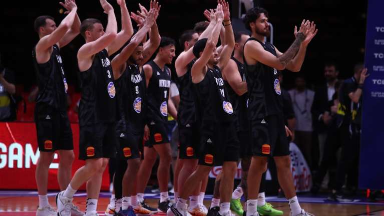 Προολυμπιακό Τουρνουά: &quot;Σόκαρε&quot; την Κροατία η Νέα Ζηλανδία - Τελικό σκορ 90 - 86