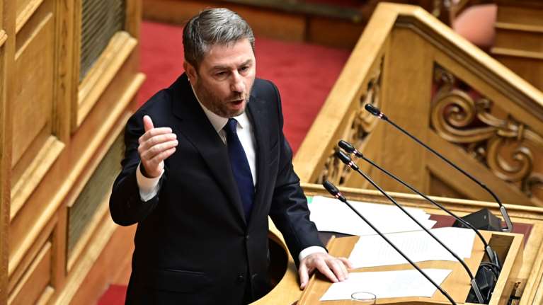 Ανδρουλάκης για ακρίβεια: Από το σούπερ μάρκετ μέχρι το ρεύμα… η αλήθεια είναι μία - Όλα αυτά τα πληρώνεις εσύ