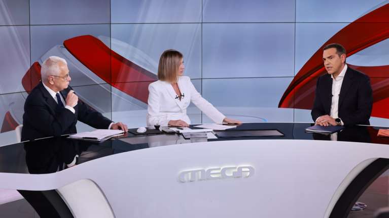 Τσίπρας: Μπορεί να έχουμε αποτέλεσμα από αυτές τις εκλογές - Το θέμα είναι ποιοι θα πάνε στην κάλπη