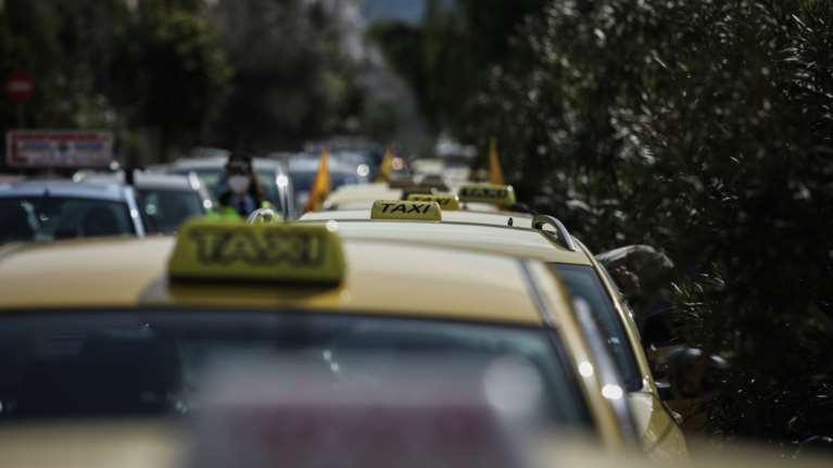 Χωρίς ταξί τη Δευτέρα η Αττική λόγω έκτακτης γενικής συνέλευσης - Δείτε ποιες ώρες