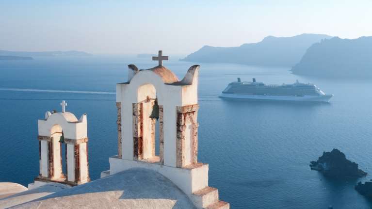 Αυτά τα 3 νησιά, είναι οι πιο δημοφιλείς προορισμοί για κρουαζιέρα το 2024