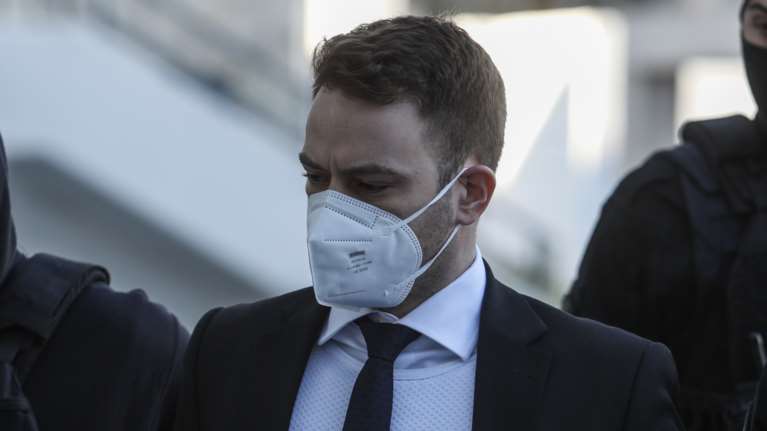 Σοκάρει ο Αναγνωστόπουλος για την αποβολή της Καρολάιν: &quot;Βάλαμε τον σποράκο σε κουτάκι και πήγαμε στον Υμηττό&quot;