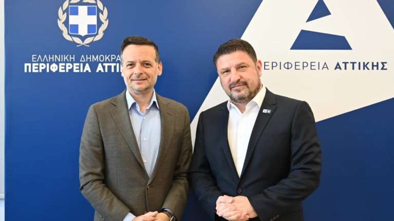 Η Περιφέρεια Αττικής απαντάει στον Δούκα: Ψέμα ότι εμείς αυξάνουμε τα τέλη ταφής απορριμμάτων, το προβλέπει ο νόμος