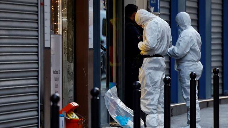 Γαλλία: Ο φονιάς τριών Κούρδων στο Παρίσι είπε ότι τους σκότωσε επειδή είναι ρατσιστής...