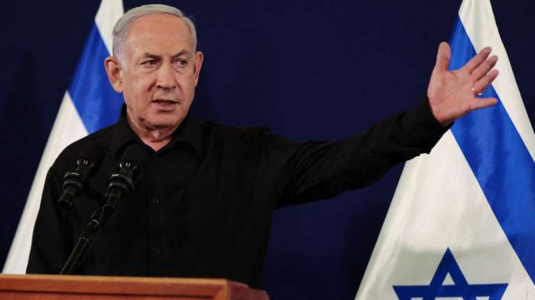 Νετανιάχου: Το Ισραήλ θα αναλάβει τη &quot;γενική ευθύνη για την ασφάλεια&quot; στη Λωρίδα της Γάζας