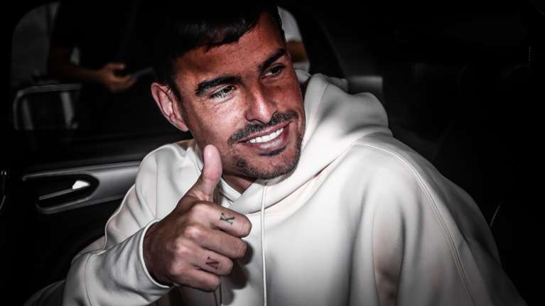 Ολυμπιακός: Έφτασε στην Αθήνα ο Ντάνι Γκαρθία για να υπογράψει στους &quot;ερυθρόλευκους&quot;