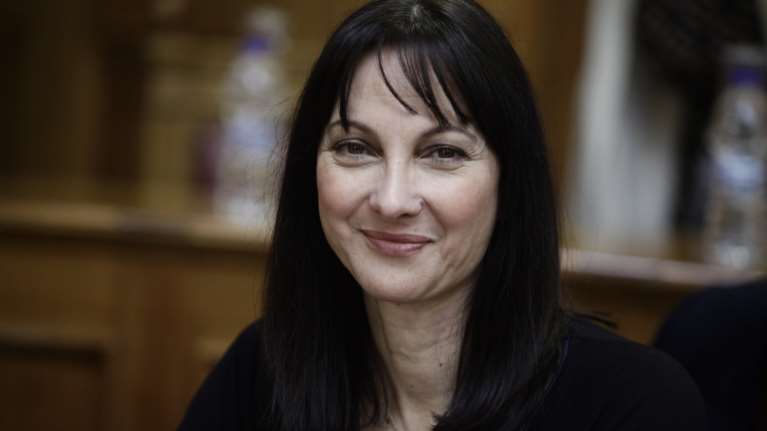 Έλενα Κουντουρά: Η σπάνια εμφάνιση με τον σύζυγό της - Θρύλο του μπάσκετ και πρώην εκδότη