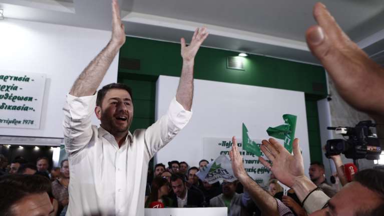 Ανδρουλάκης: Η ΝΔ τα έκανε μπάχαλο στους θεσμούς, στην υγεία και στην οικονομία