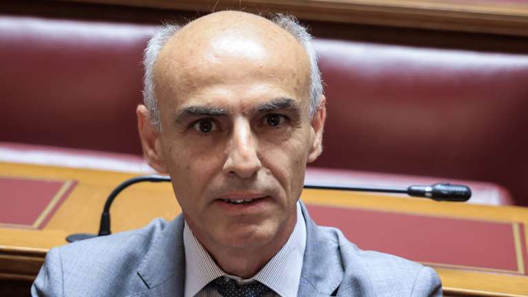 ΣΥΡΙΖΑ: Παραιτήθηκε ο Γιώργος Γαβρήλος από κοινοβουλευτικός εκπρόσωπος