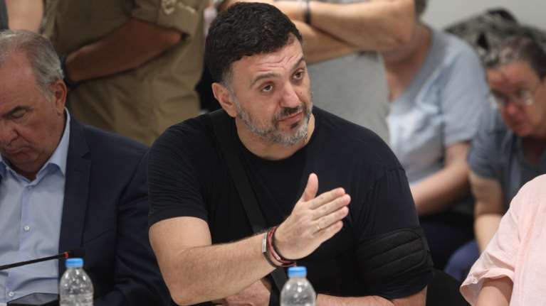 Κικίλιας για φωτιά στον Ταΰγετο: Οι πυροσβεστικές δυνάμεις έδωσαν σκληρή μάχη και πλέον δεν υπάρχει ενεργό μέτωπο