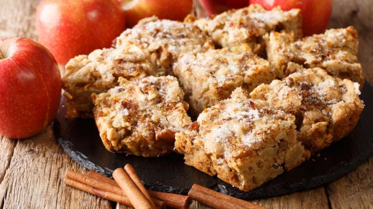Συνταγή για την πιο νόστιμη και τραγανή μηλόπιτα