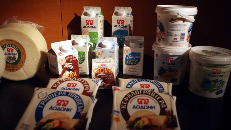 Αλλάζει χέρια η γαλακτοβιομηχανία Δωδώνη: Ποιος όμιλος την αγοράζει - Το τίμημα για το mega deal