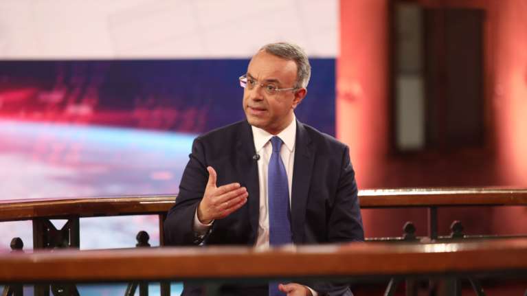 Σταϊκούρας: Δεν υπάρχει καμία εκκρεμότητα στα οικονομικά του κράτους με τον τέως βασιλιά