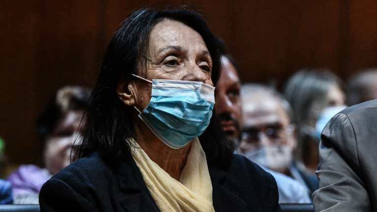 Yπόθεση Α. Βγενόπουλου: Αναρμόδιο το ΣτΕ να εξετάσει την πειθαρχική ποινή της πρώην εισαγγελέως Εφετών Γεωργίας Τσατάνη