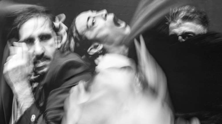 Ο αριστουργηματικός &quot;Χορός του θανάτου&quot; του August Strindberg στο Μέγαρο