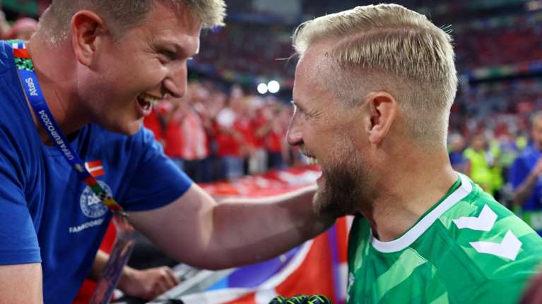 Euro 2024: Άντεξαν οι Δανοί και πήραν την πρόκριση μετά την &quot;λευκή&quot; ισοπαλία με την Σερβία