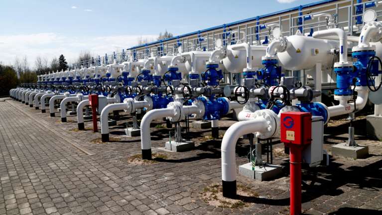 Η Μολδαβία &quot;γυρίζει την πλάτη&quot; στη Ρωσία και αγοράζει αμερικανικό LNG από την Ελλάδα