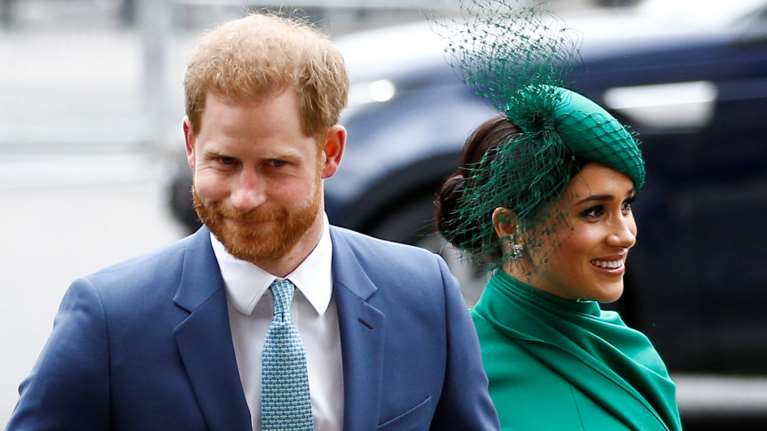 Μέγκαν και Χάρι: Στο ίδιο σπίτι με το ζευγάρι και τον μικρό Άρτσι μένει η... πεθερά του πρίγκιπα