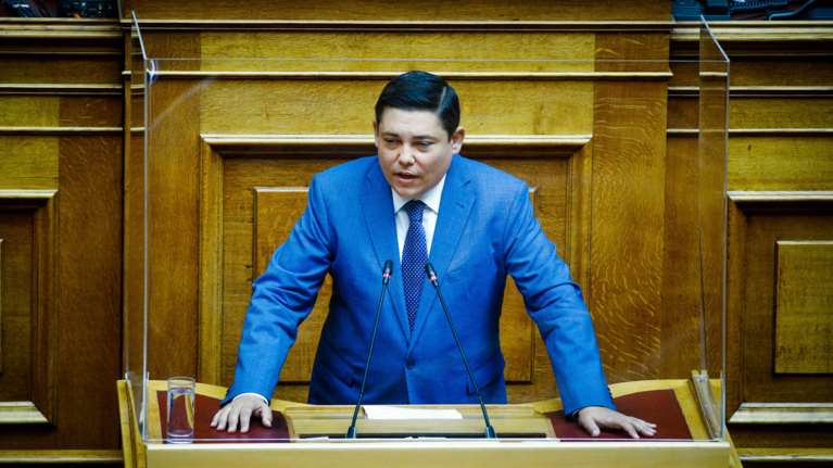 Θετικός στον κορονοϊό ο βουλευτής Λέσβου του ΣΥΡΙΖΑ, Γιάννης Μπουρνούς