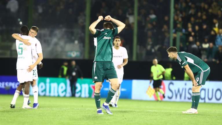 Europa League: Οδυνηρός αποκλεισμός για τους ΠΑΟ - Έχασε 2-1 από τη Μακάμπι και έμεινε τελευταίος στον όμιλο