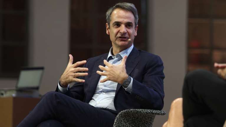 Μητσοτάκης στην εκδήλωση για τα 15 χρόνια της Google στην Ελλάδα: "Στόχος να γίνουμε παγκόσμιο κέντρο της Τεχνητής Νοημοσύνης"