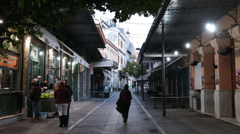 Σαρηγιάννης: Στις 21 Δεκεμβρίου θα είναι ασφαλές το άνοιγμα – Να παραμείνουν sms και απαγόρευση κυκλοφορίας