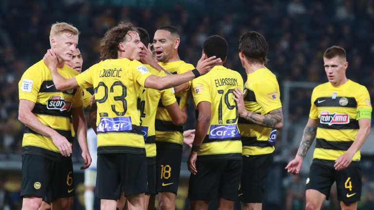 ΑΕΚ: Κόντρα με τη νικήτρια του Βελέζ - Εσκάλδες οι "κιτρινόμαυροι" για τον β' προκριματικό γύρο του UEFA Conference League