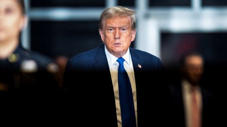 Ο Τραμπ μπέρδεψε τον Τζίμι Κίμελ με τον Αλ Πατσίνο - Η ατάκα που τον εξόργισε