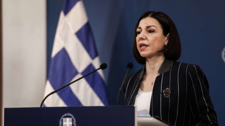 Πελώνη για έκδοση Λαγού: Το Κράτος Δικαίου στάθηκε απέναντι στη Χρυσή Αυγή