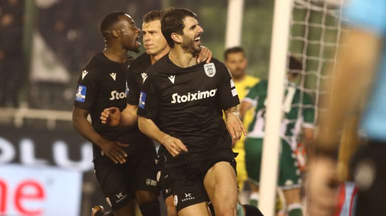 Κύπελλο Ελλάδος: Η Λεωφόρος της πρόκρισης για τον ΠΑΟΚ - Πέρασε στα ημιτελικά, παίζει με Λαμία [Βίντεο]