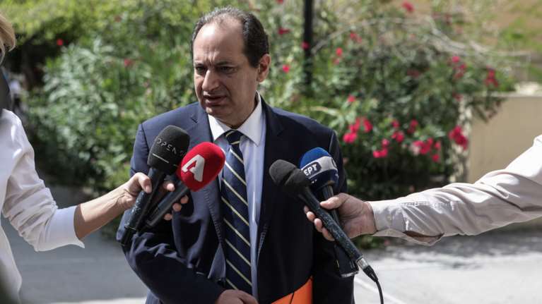 Σπίρτζης: Η πρόταση για συμπόρευση ΣΥΡΙΖΑ – ΠΑΣΟΚ βρίσκει πρόσφορο έδαφος - Kόμμα με 10-12% είναι μοίρασμα μιζέριας