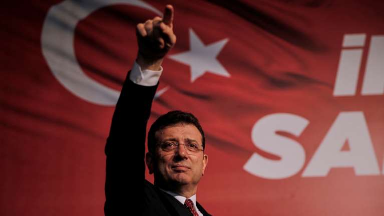 Τουρκία: Εισαγγελική έρευνα κατά του Εκρέμ Ιμάμογλου - Κατηγορείται ότι στοχοποίησε άτομα που ερευνούν την τρομοκρατία