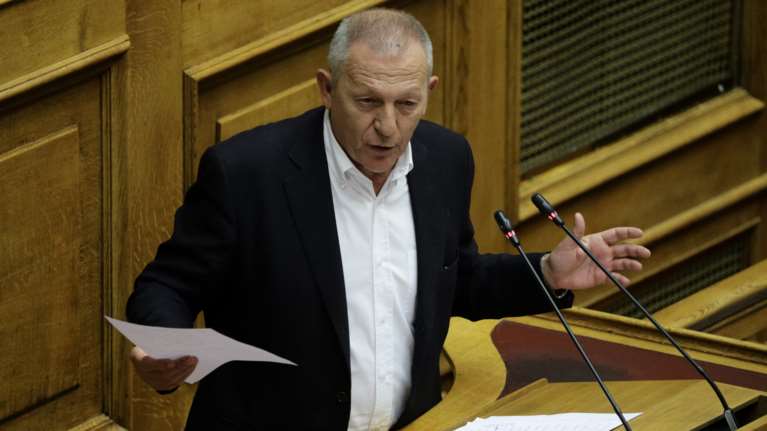 Θανάσης Παφίλης για κατώτατο μισθό: Αυτό που η κυβέρνηση λέει &quot;γενναία αύξηση&quot; είναι περίπου ο μισθός του 2011