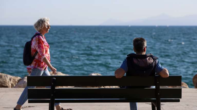 Καιρός: Ηλιοφάνεια και υψηλές θερμοκρασίες και σήμερα - Αναλυτικά η πρόγνωση ανά περιοχή