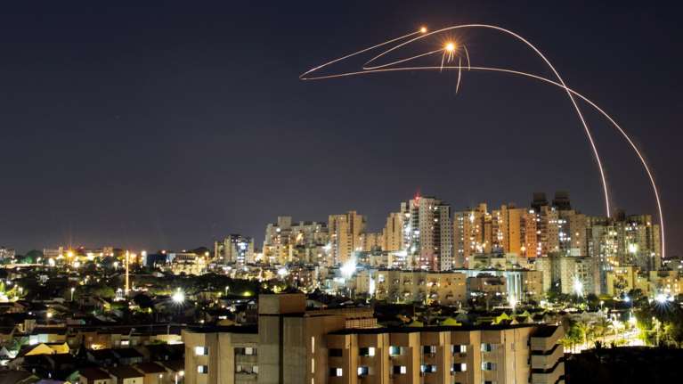 Iron Dome: Τι είναι το κορυφαίο σύστημα αντιπυραυλικής άμυνας - Γιατί ο Ζελένσκι το ζητάει από το Ισραήλ