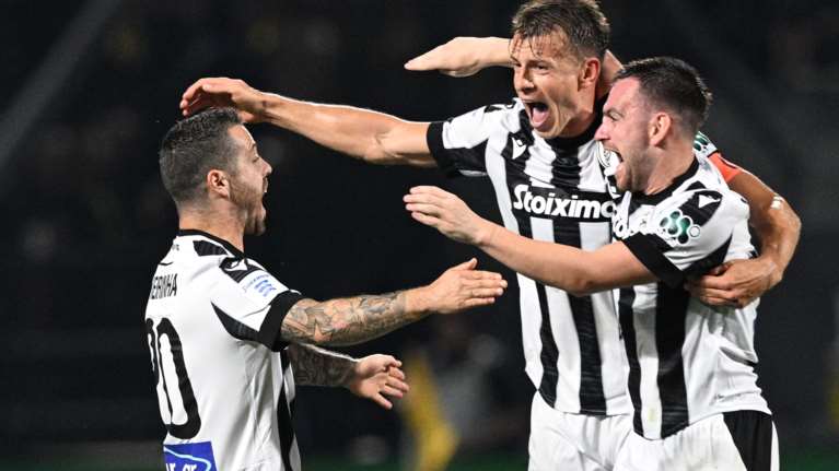 ΠΑΟΚ: Κληρώθηκε με τον νικητή του ζευγαριού Μπάνια Λούκα με Εγκνάτια - Δεύτερος προκριματικός γύρος Champions League