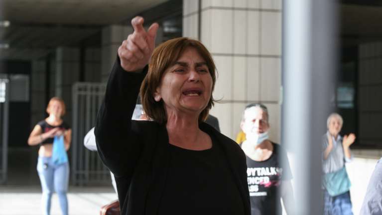 Μητέρα Ελένης Τοπαλούδη: Με καταδίκασαν σε αιώνιο θάνατο - Οι νταήδες σκοτώνουν τα παιδιά μας γιατί δε δέχονται την άρνηση