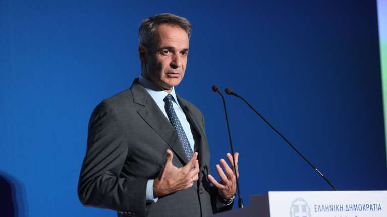 Μητσοτάκης: Η Ελλάδα παρουσιάζεται σήμερα στην Ευρώπη ως παράδειγμα προς μίμηση