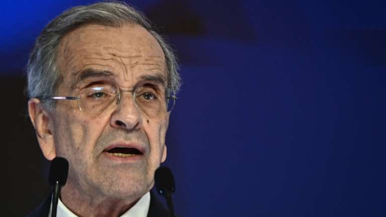 Συνέντευξη Σαμαρά εφ&#39; όλης της ύλης στον ΑΝΤ1 - Μιλάει πρώτη φορά για την απώλεια της κόρης του