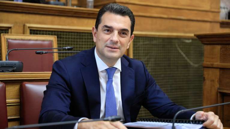 Σκρέκας: "Η Ελλάδα θα γίνει εξαγωγική σε φυσικό αέριο εάν βρεθούν κοιτάσματα"