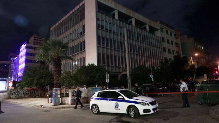 Συγγρού: Βίντεο-ντοκουμέντο από την έκρηξη στο παράρτημα του υπουργείου Αγροτικής Ανάπτυξης