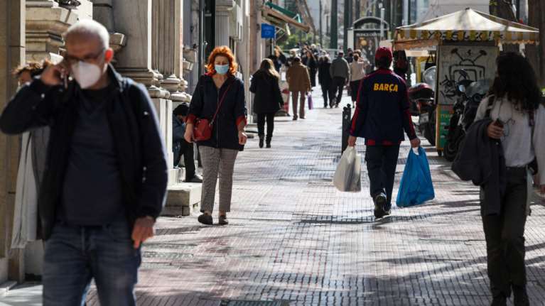 Κορονοϊός - Τζανάκης: Κάτω από 70 οι θάνατοι στα τέλη Φεβρουαρίου - Να γίνουν οι παρελάσεις την 25η Μαρτίου