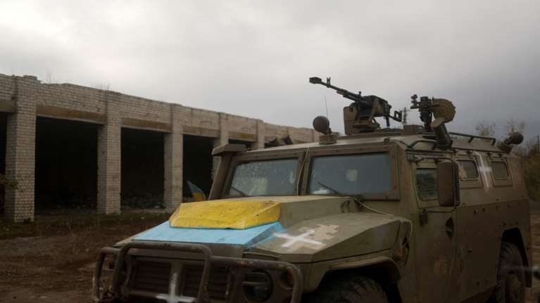 Ουκρανός ΥΠΕΞ: Ο πόλεμος συνεχίζεται και μετά την απελευθέρωση της Χερσώνας