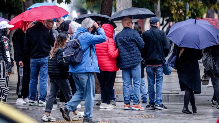 Προειδοποίηση Τσατραφύλλια: Έως και 80 τόνοι νερού ανά στρέμμα θα πέσουν τις επόμενες μέρες - Σε ποιες περιοχές