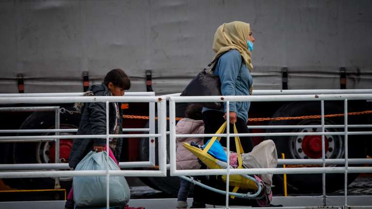 Τουρκία: Αναχαιτίσθηκε πλοίο με 300 μετανάστες που ήθελαν να φτάσουν στην Ελλάδα